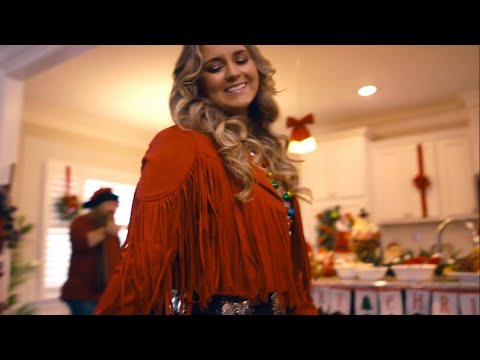 Jess Kellie Adams - Under The Mistletoe (Official Music Video)