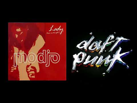 Daft Punk & Modjo - In The Mix (Live)