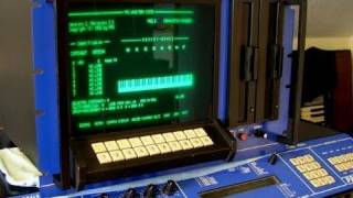 Video thumbnail for PPG Waveterm A + Wave 2.2 Wavetable Synthesizer System demo by RetroSound