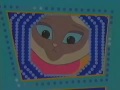 PBS Kids Pinball Sagwa The Chinese Siamese Cat 2002