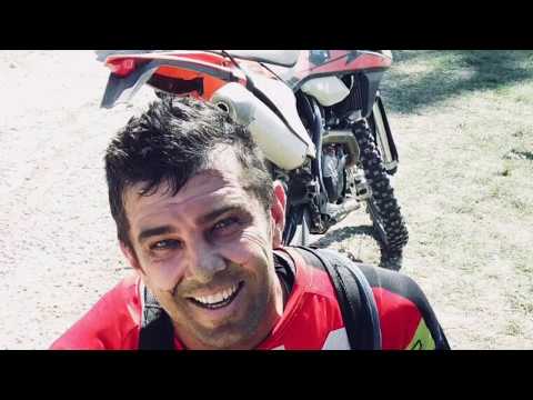 Tokod 2018.09.15. Enduro-Cross futam