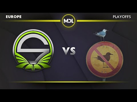Singularity vs Mad Lads Game 2 - MDL Changsha EU Qualifier: Semifinals - @BreakyCPK @Rimedota