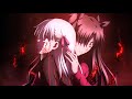Fate stay night Heaven 039 s Feel Ⅲ Ha