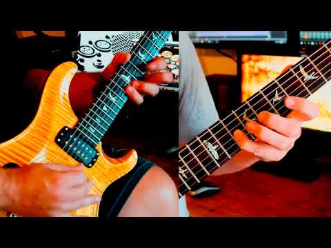 Brett Elam Project - Impetus Trilogy (GUITAR PLAYTHROUGH)