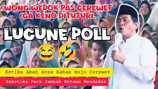 Download lagu Ketika Abah Anza Bahas Bojo Cerewet || Pengajian Lucu KH Anwar Zahid Terbaru mp3