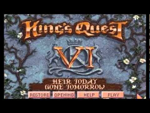 Prime VGM 53 - King's Quest VI - Lord of the Dead