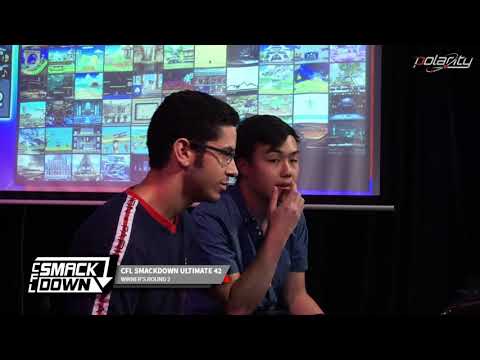 CFL Smackdown Ultimate 42 - Angel (Cpt. Falcon) vs Indigo (Falco) - Winners R2