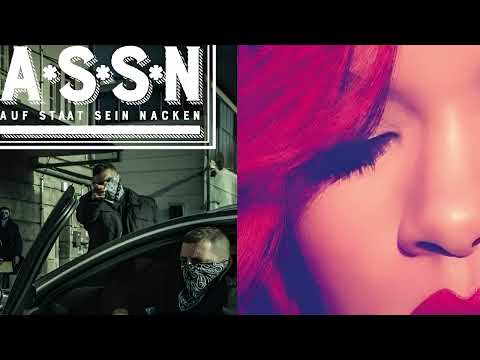 Rihanna X AK Außer Kontrolle - Jim Beam & M (A TheGovvner Mashup)