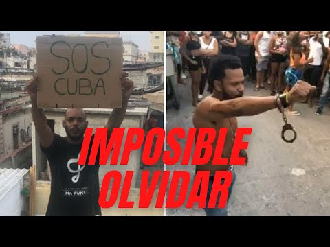 Video Imposible Olvidar de Maykel Osorbo el-funky,