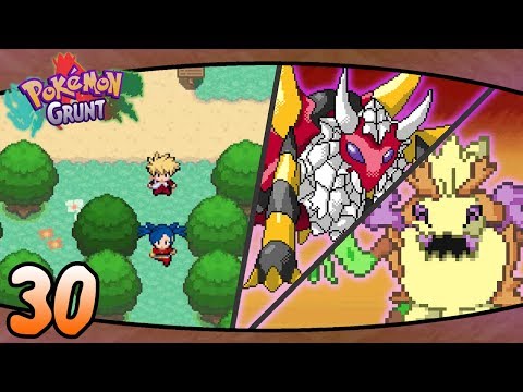BETA Pokémon Grunt Cap. 30 - INFIDELIDADES Y UN PERSONAJE EXTRAÑO!!