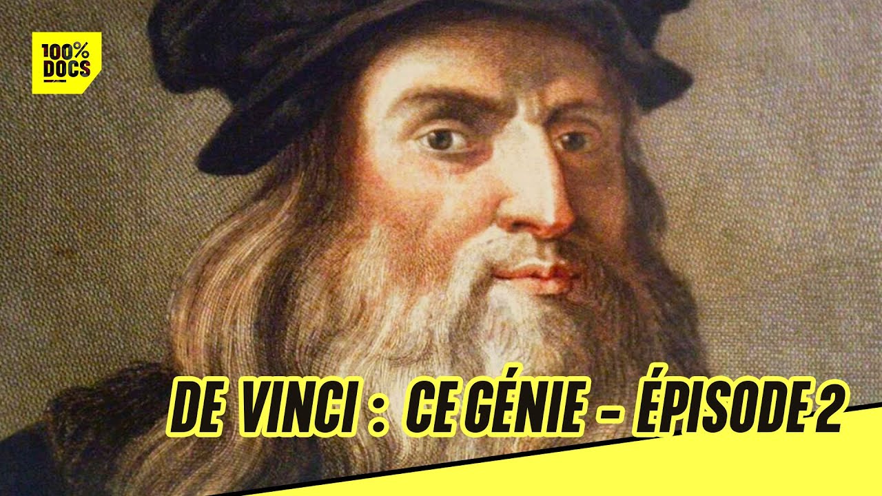 DE VINCI, ce GÉNIE ! PARTIE 2 !