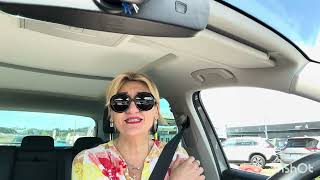 Գնումներ /քաղաքն իր խցանումներով/Պիցցայի խմորը պատրաստ է