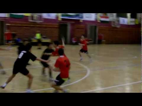 DABAS VSE KC 17 - 15 VÁC KSE (11-7) részlet 2