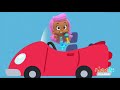 Bubble Guppies Wheels Go Round