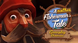 Another Fisherman's Tale gameplay showcase teaser