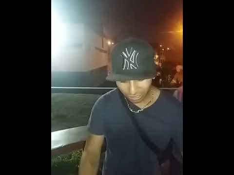 King cholo y r manic freestyle san juan  de miraflores