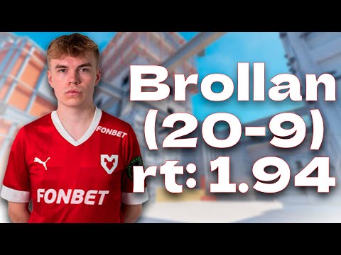 CS2 POV MOUZ Brollan (20-9) vs FACEIT (vertigo) - FACEIT PRO DEMO