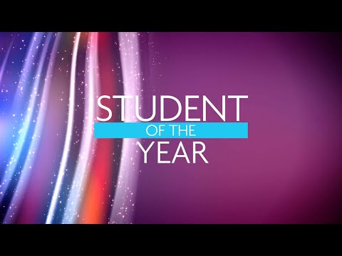 Student of the Year Finalists - Nationals 2021