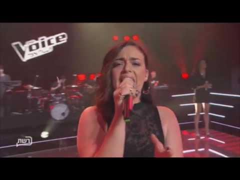 WOW! AMAZING battle on The Voice 'Feeling good' Nina Simon by Sapir Amar