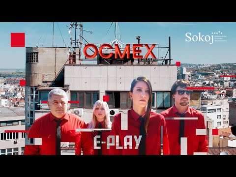 E-PLAY - OSMEH (OFFICIAL VIDEO)
