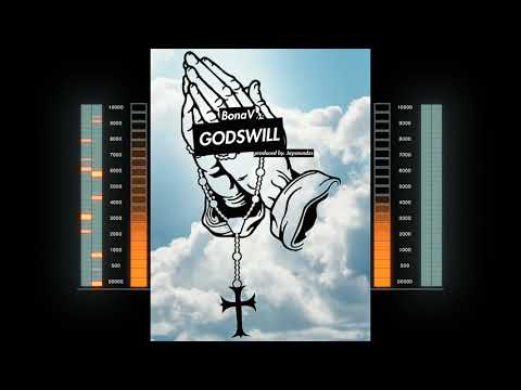 BonaV -  Gods Will  Prod.  By Jaysoundsz ( Audio Versie )