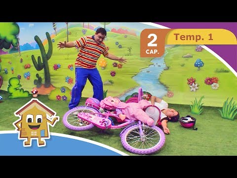 Apoyando a los demás | Capitulo 2 | Temporada 1 | Mi Casa Feliz