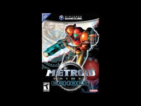 Metroid Prime 2: Echoes Music - Menu Select Theme