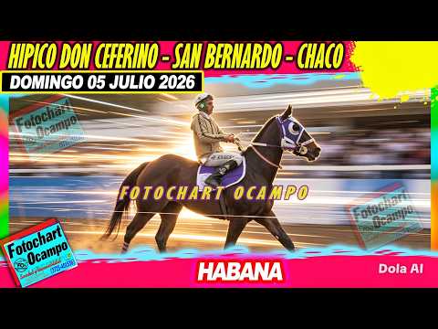 HABANA San Bernardo CH 05 07 2026