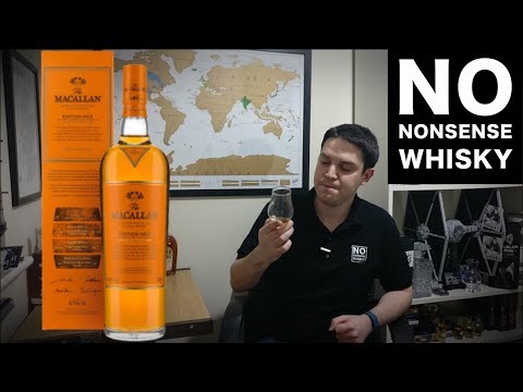 The Macallan Edition 2 | No Nonsense Whisky #93
