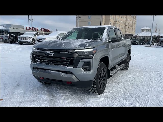 2024 Chevrolet Colorado 4WD Z71 in Cars & Trucks in Edmonton