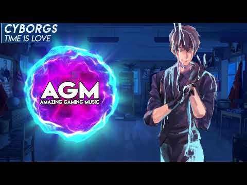 Cyborgs - Time is Love (feat. Nicole Carino)