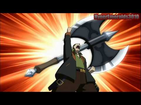 HD Beyblade AMV: Grand Capricorn vs Ray Striker