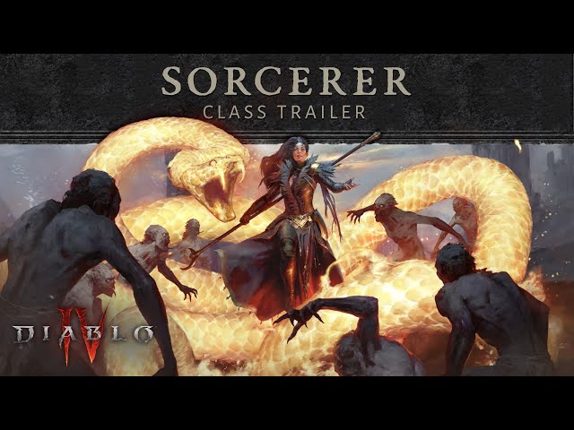 Diablo 4: best Sorcerer build guide - Video Games on Sports Illustrated