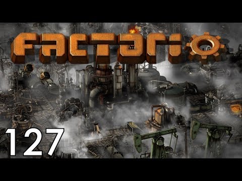 Factorio: Angels / Bob's Mods (Multiplayer) - Ep. 127
