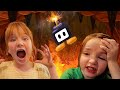 HOT LAVA Obstacle Course!! Spinning Pirate Ships & Exploding Tag! Wheel of Roblox with Adley & Niko!
