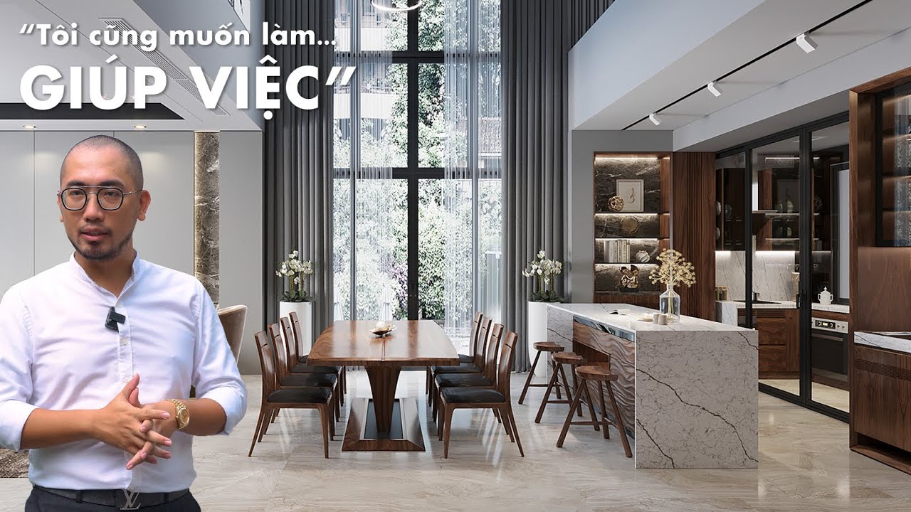 Căn Biệt Thự 45 Tỷ "dành cho CÔ GIÚP VIỆC" lớn nhất khu đô thị Park City Hanoi | NHATO Review