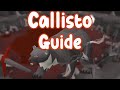 OSRS | Callisto Guide | Range Method | Wilderness Boss