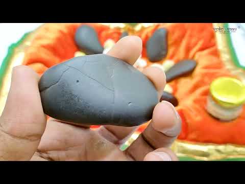 10 Avatars of Lord Vishnu Shaligram Set video