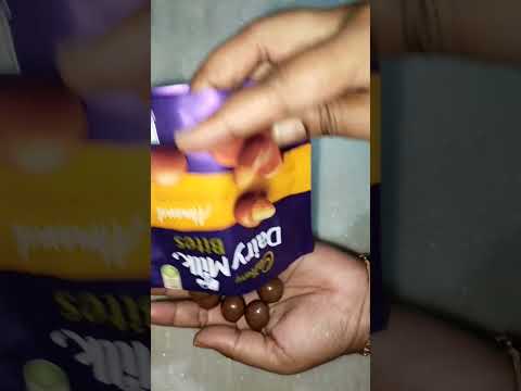 Cadbury Dairy Milk Bites 🍫