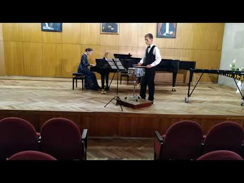 Бомхов - Jolly Joker. Малый барабан.