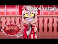 Hazbin Hotel Season 1 RECAP Hazbin Hotel