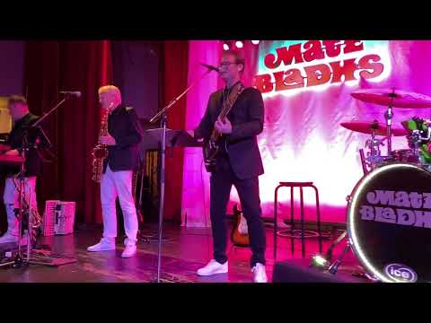 Lucky lips med Matz Bladhs på Bodils Dancing Grorud 14 2 25 Dansnytt Jostein Haug