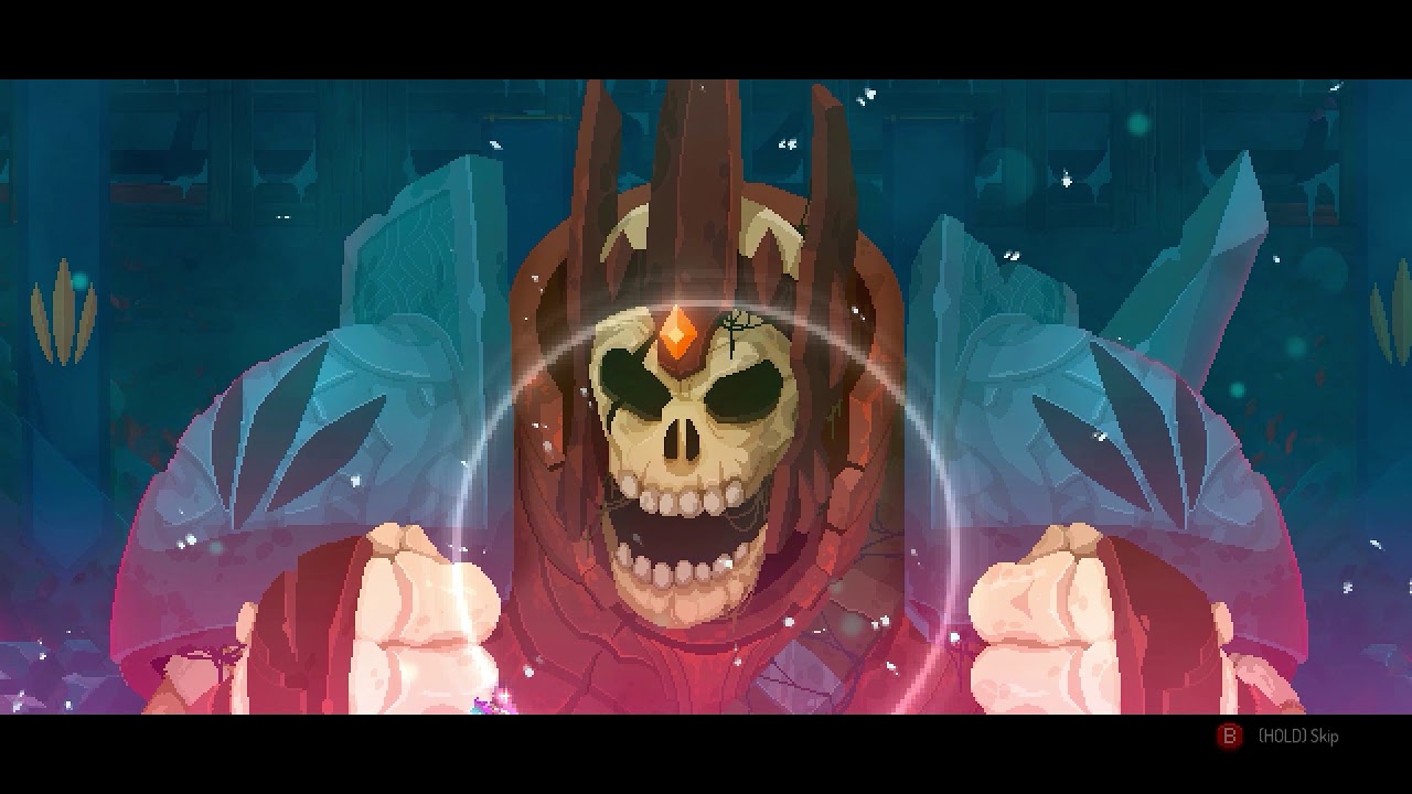 Dead Cells - Rise of the Giant Trailer - YouTube