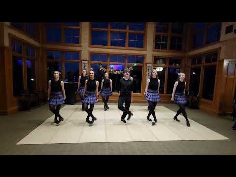 St. Patrick's Day dance 2024