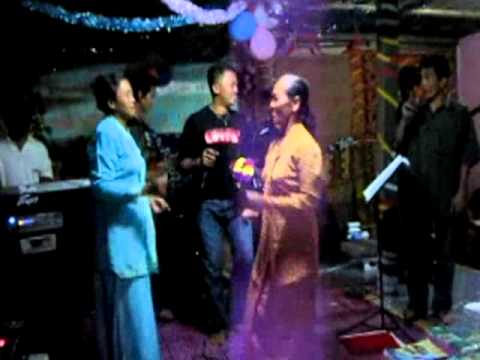 Baka Perau Patah Kemudi-Cover by Bujang Pendawan feat MasterMind