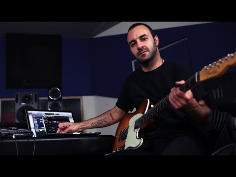 Letlive - Jeff Sahyoun | BIAS Guitar Amp & BIAS FX Review & Demo