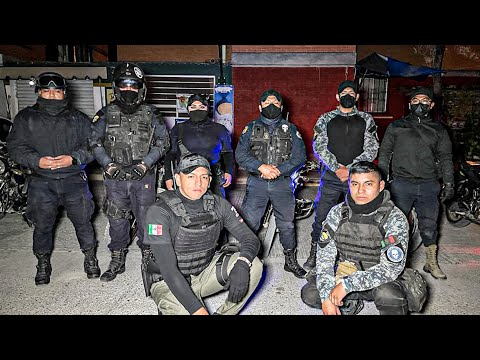 FUI DE LAS AUTODEFENSAS DE  BARRIO   / Ep 4 Puebla