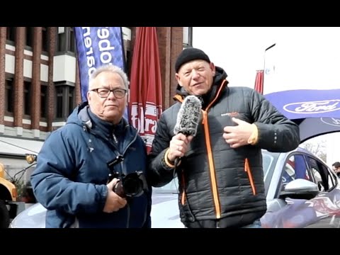 Ol-Di's on Tour - Grevenbroich elektrisch