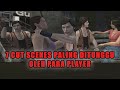 7 CUT SCENES MOST FAVORITE BY THE WARRIORS PS2 PLAYERS