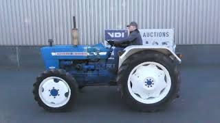 Трактор колесный Ford 3000 4WD | Изображение 4 - Agroline